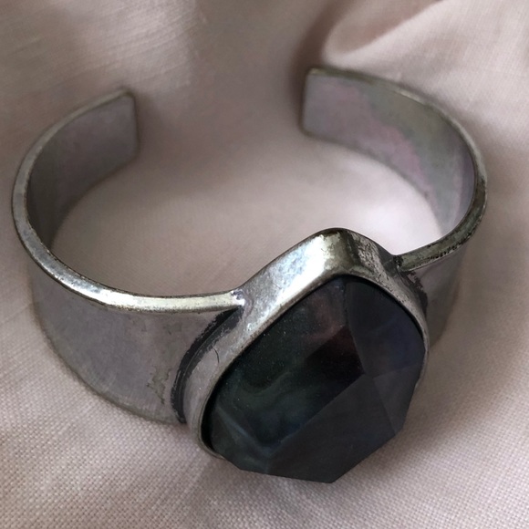 Lucky Brand statement cuff bracelet - Picture 2 of 5